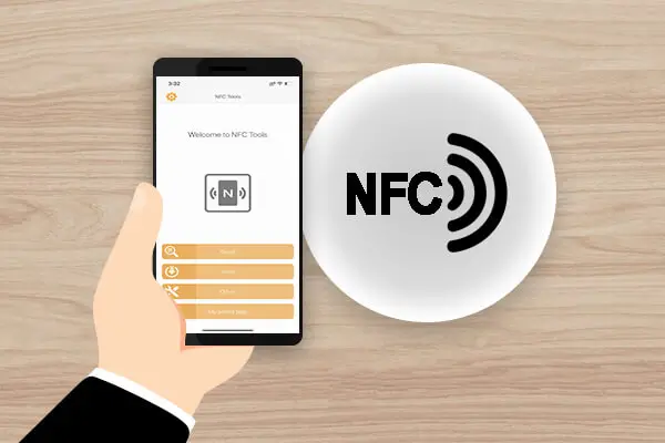 nfc stickers