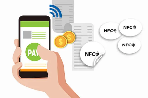 nfc used for payment