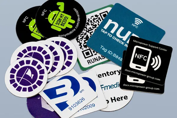 nfc stickers