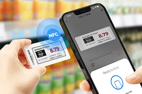 nfc stickers