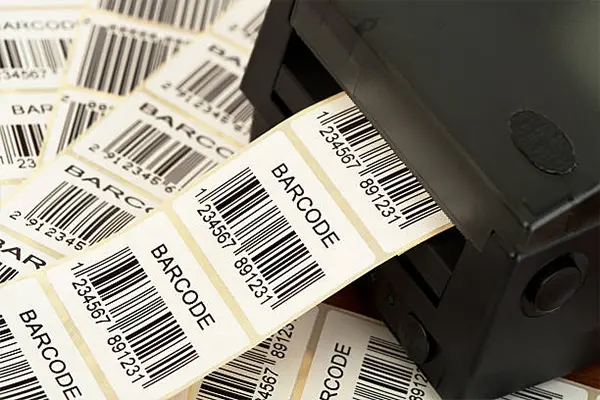 barcode stickers
