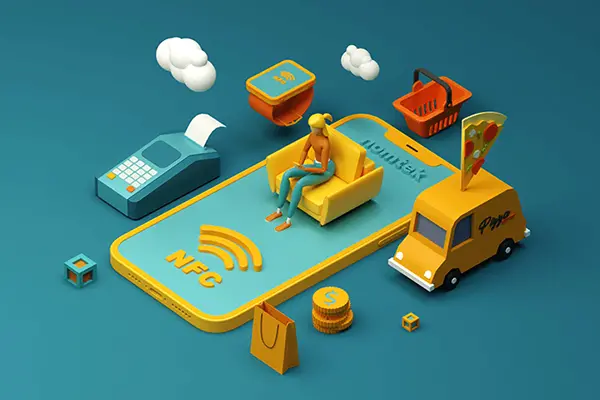 advantages of nfc technology