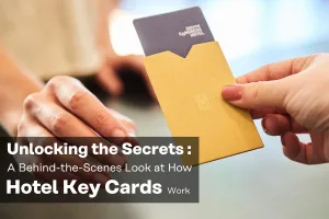 ultimate guide to hotel key cards