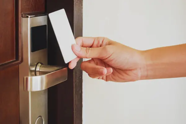 common issues of hotel key cards