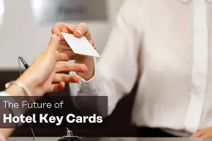 hotel key cards
