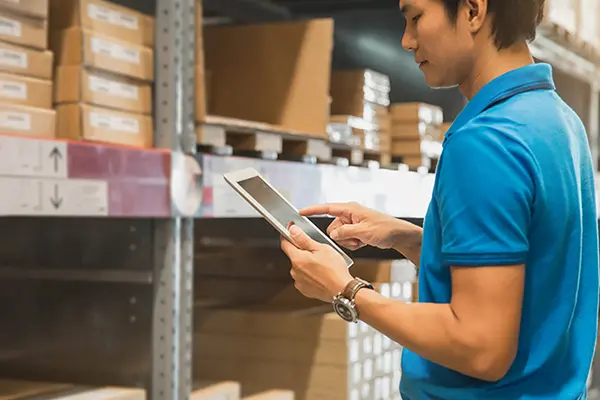 rfid labels in inventory management
