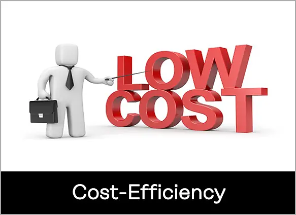 low cost