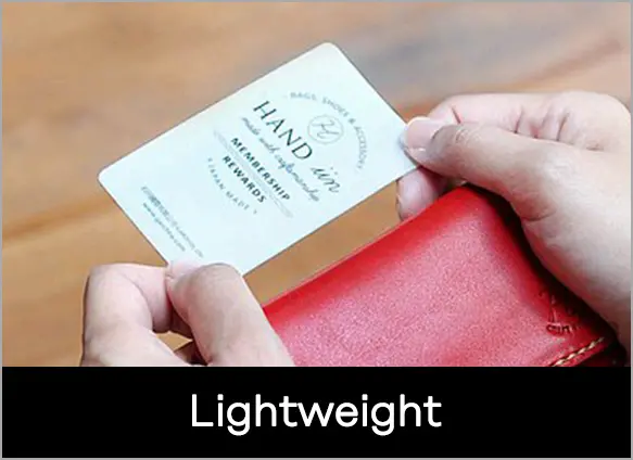 lightweight