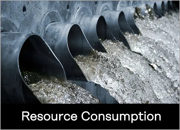 Resource Consumption