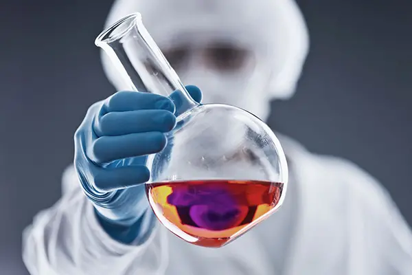 Chemical recycling PVC