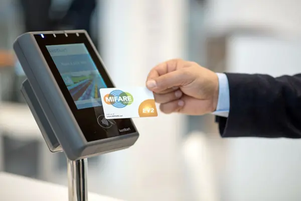 mifare cards use cases